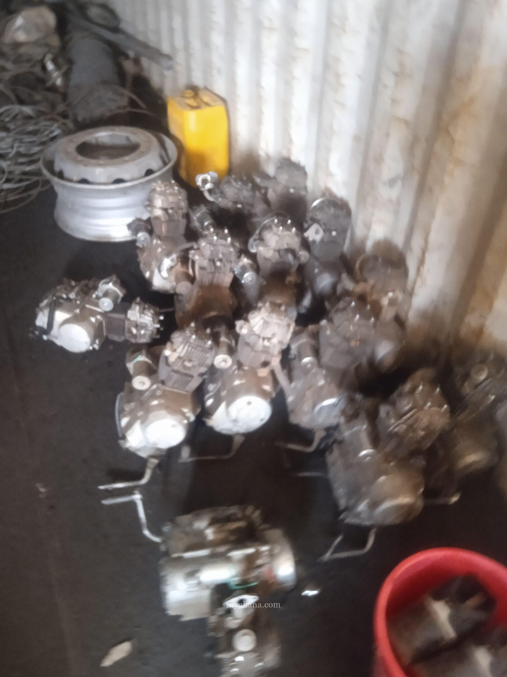 Home use motorbike Engine CG,GN and Mapuka