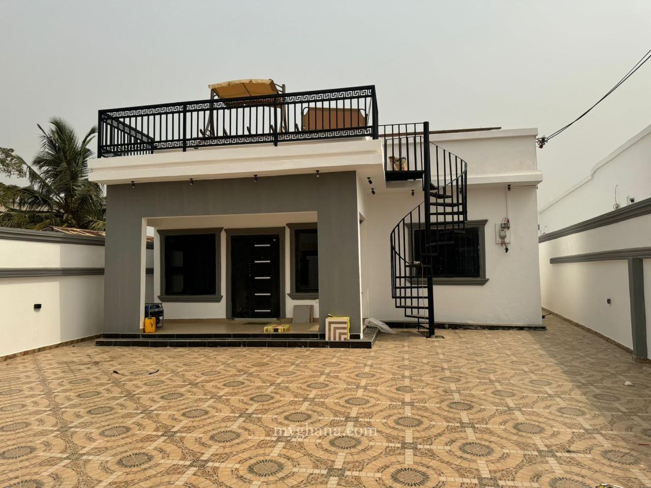 3 bedroom house for sale at Adenta New Legon