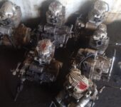 Home use motorbike Engine CG,GN and Mapuka