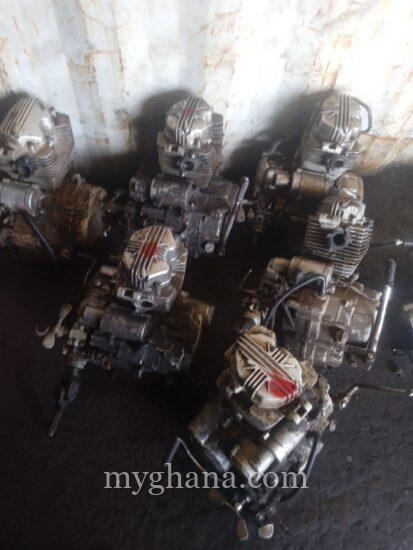 Home use motorbike Engine CG,GN and Mapuka