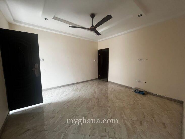 3 BEDROOM SEMI DETACHED SELF COMPOUND