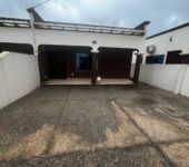 3 BEDROOM SEMI DETACHED SELF COMPOUND