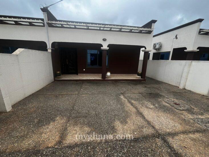 3 BEDROOM SEMI DETACHED SELF COMPOUND