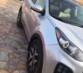 Kia Sportage Automatic 4×4