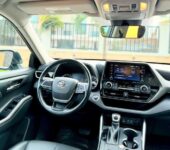 2022 Toyota Highlander XLE for sale in Accra