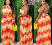 Free size dresses