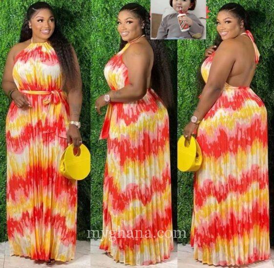 Free size dresses