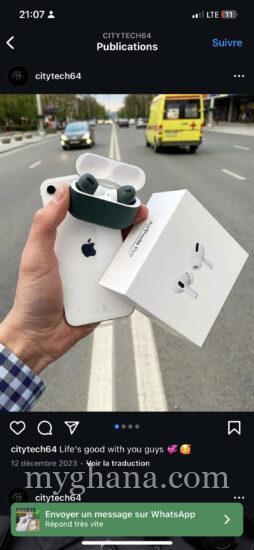 AirPod pro