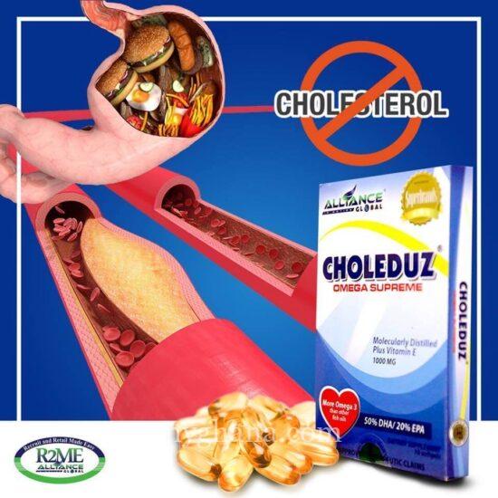 Nature’S Way CHOLEDUZ OMEGA @ Best Price Online