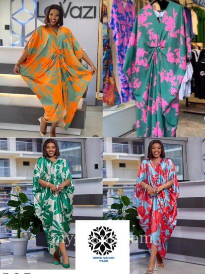 Free size dresses