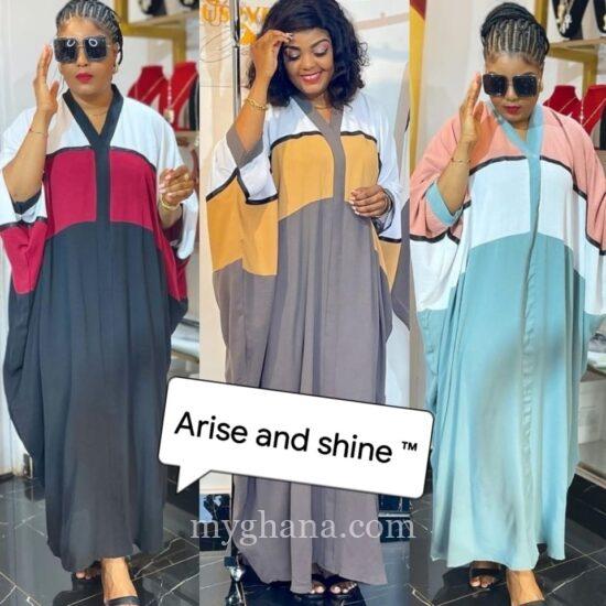Free size dresses