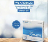 Somavit Softgel Immunity Balancer Capsule