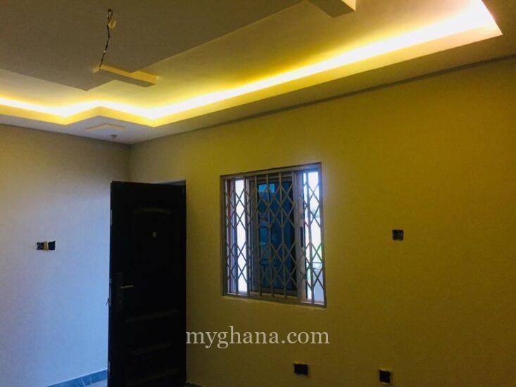 8 units of chamber and hall self contain apartments for sale at oyarifa – A