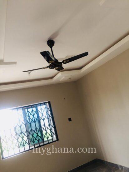 8 units of chamber and hall self contain apartments for sale at oyarifa – A