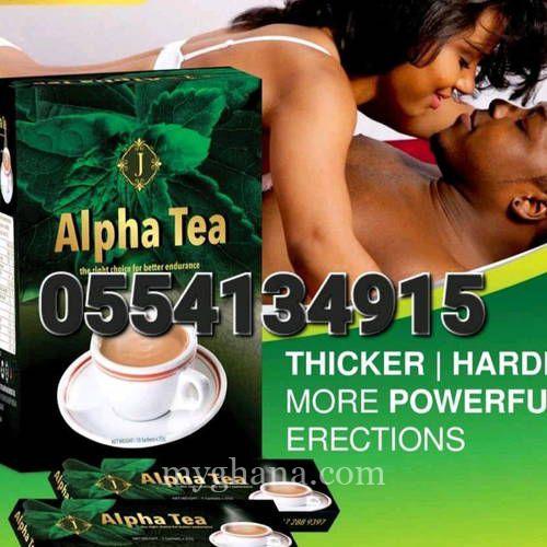 Alpha Tea