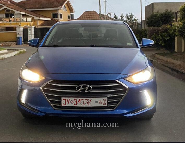 2017 Hyundai Elantra available for sale