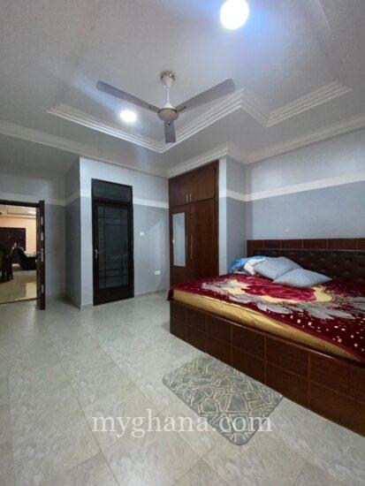 Furnished 2 bedroom apartments for rent at Teshie in Accra