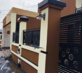 8 units of chamber and hall self contain apartments for sale at oyarifa – A