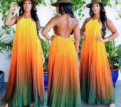 Free size dresses