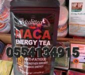 Mulittea Maca Energy Tea