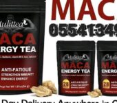 Mulittea Maca Energy Tea