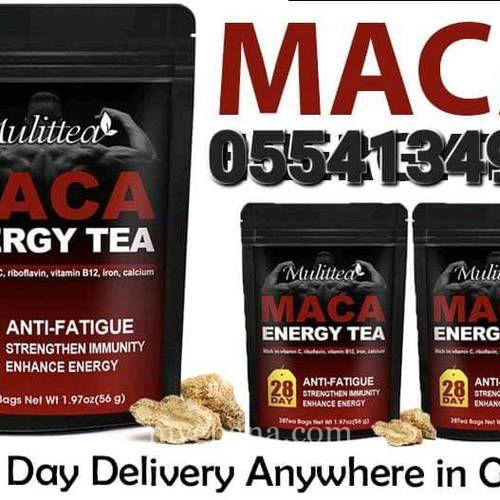 Mulittea Maca Energy Tea