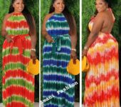 Free size dresses