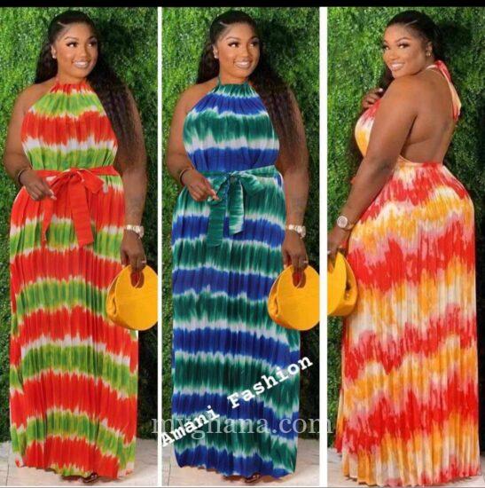 Free size dresses