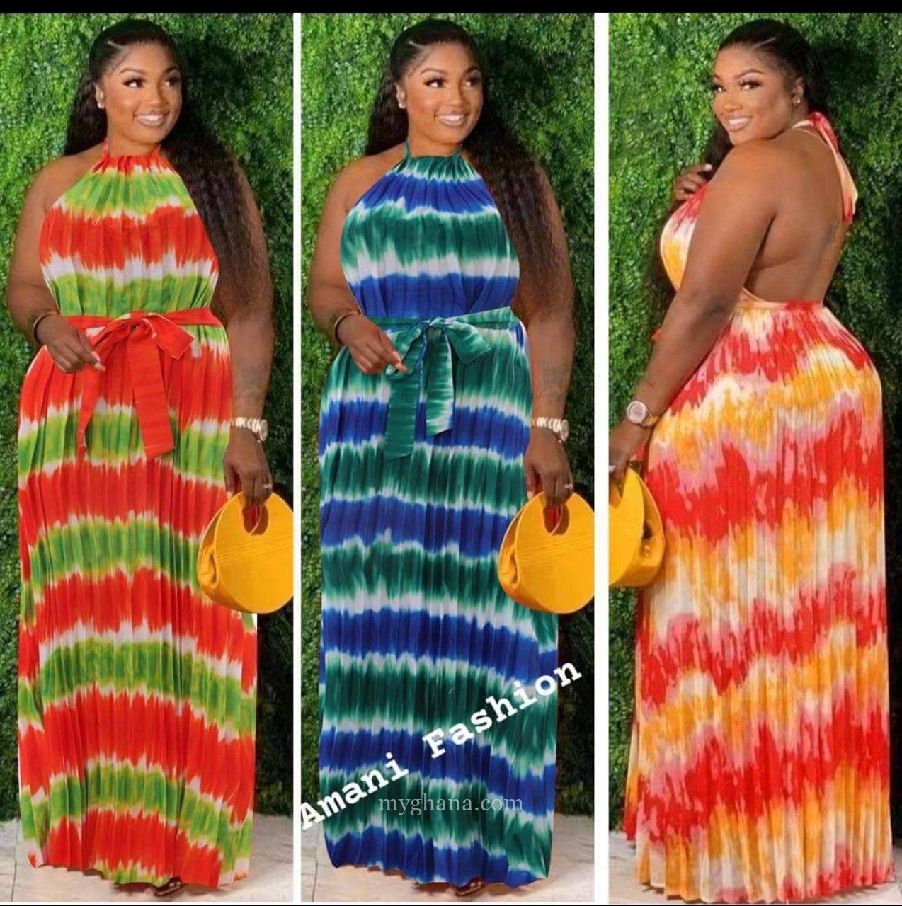 Free size dresses