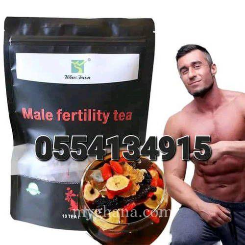 Winstown Male Fertility Tea