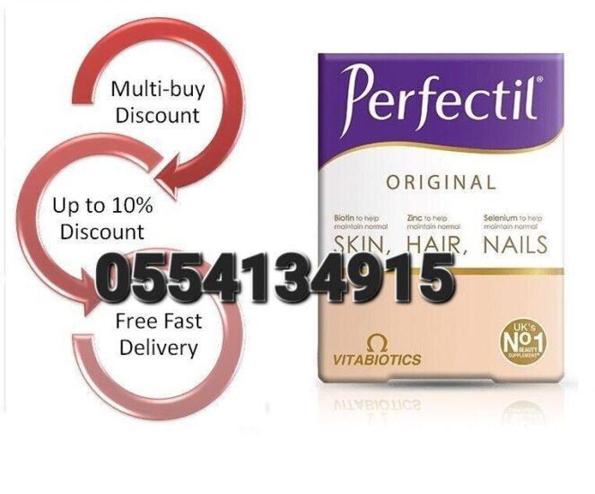 Perfectil Original Hair Skin And Nails