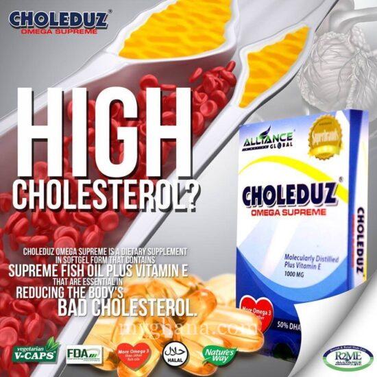 Nature’S Way CHOLEDUZ OMEGA @ Best Price Online