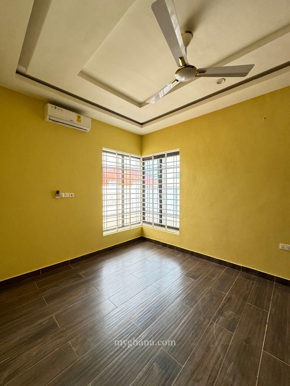 3 bedrooms self compound house for rent at botwe lakeside