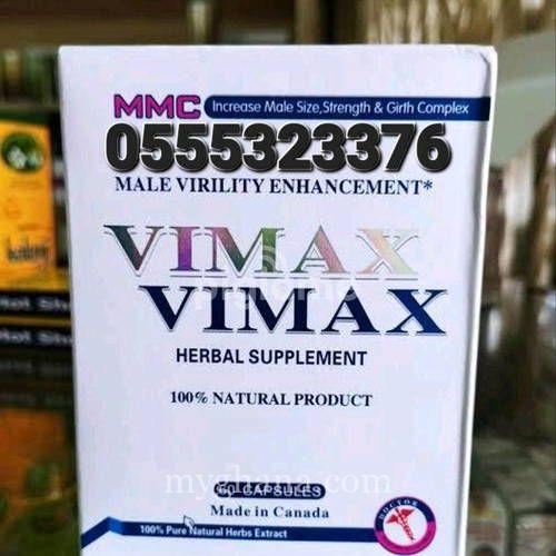 Vimax Herbal Supplement