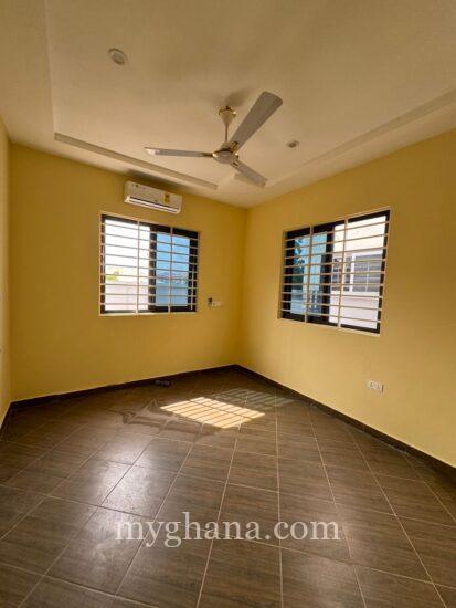 3 bedrooms self compound house for rent at botwe lakeside