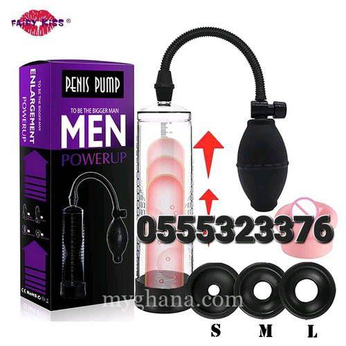 Penis Enlargement Pump