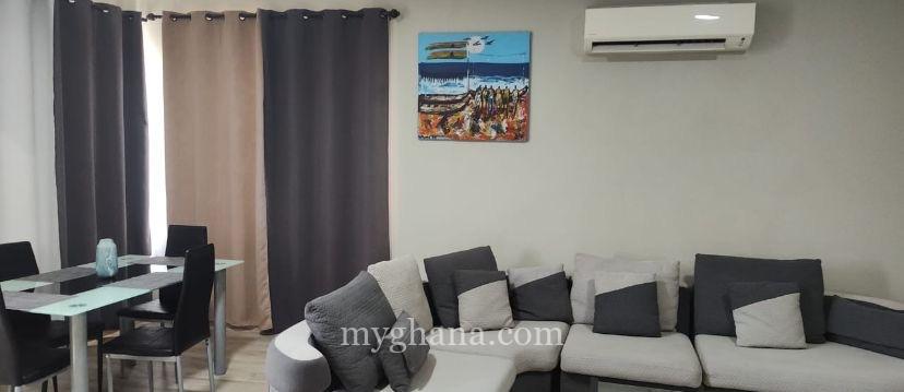 Executive fully furnished 2 bedrooms apartment for rent at Labone