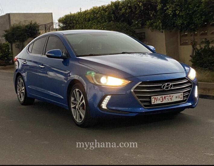 2017 Hyundai Elantra available for sale