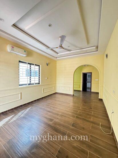3 bedrooms self compound house for rent at botwe lakeside