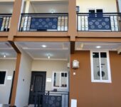 8 units of chamber and hall self contain apartments for sale at oyarifa – A