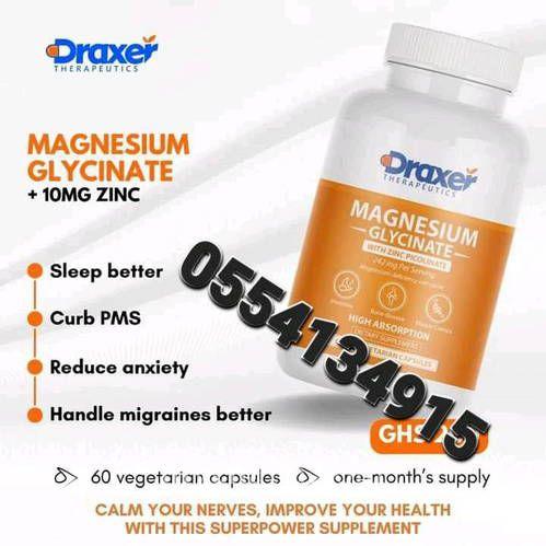 Draxer Magnesium Glycinate