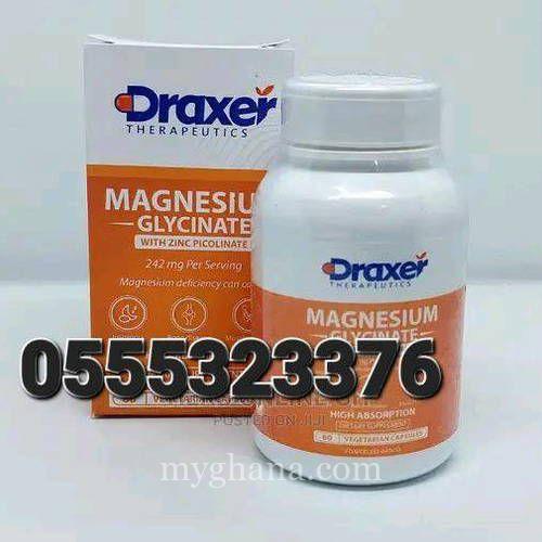 Draxer Magnesium Glycinate