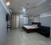 Furnished 2 bedroom apartments for rent at Teshie in Accra