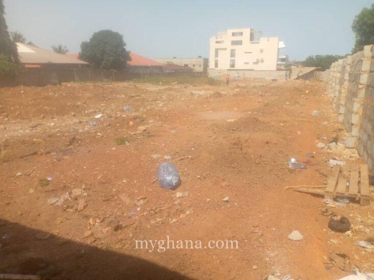 Titled 6 plots of land forsale at East airport hills