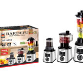 3L 3-in-1 Commercial Blender with stainless steel base (Free Delivery)