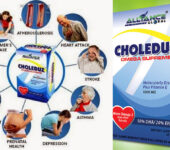 Nature’S Way CHOLEDUZ OMEGA @ Best Price Online