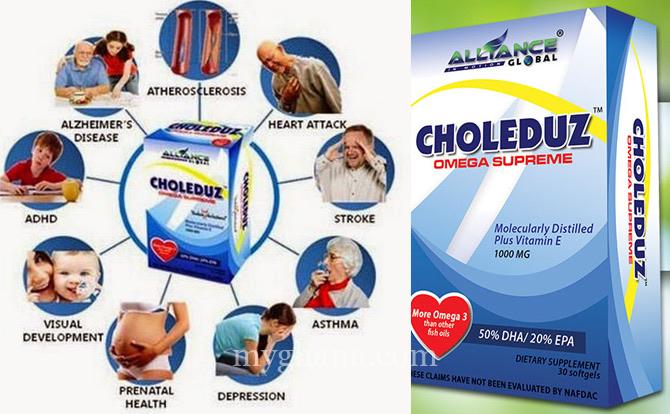 Nature’S Way CHOLEDUZ OMEGA @ Best Price Online