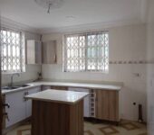 4 bedrooms house for rent at north legon agbogba