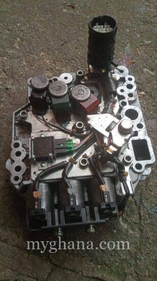 Blessed automatic gearbox specialist