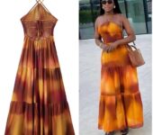 Free size dresses